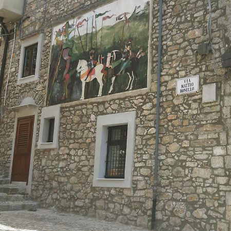 Caccamo La Casa Del Custodeヴィラ エクステリア 写真