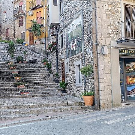 Caccamo La Casa Del Custodeヴィラ エクステリア 写真
