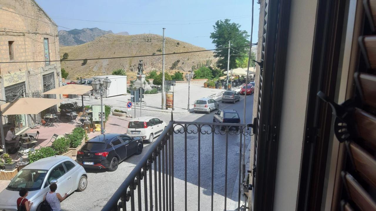 Caccamo La Casa Del Custodeヴィラ エクステリア 写真