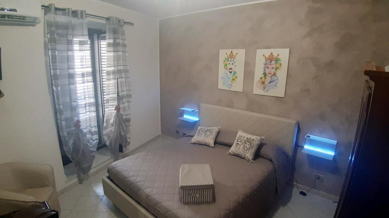 Caccamo La Casa Del Custodeヴィラ エクステリア 写真