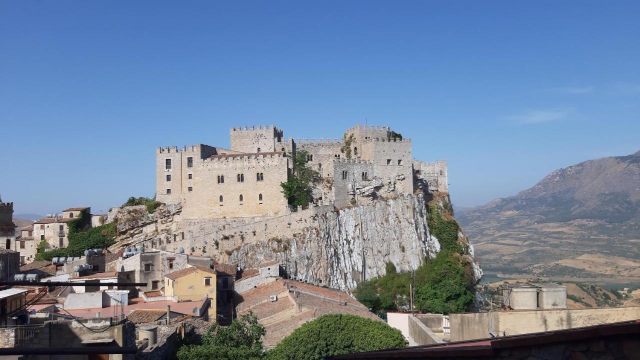 Caccamo La Casa Del Custodeヴィラ エクステリア 写真