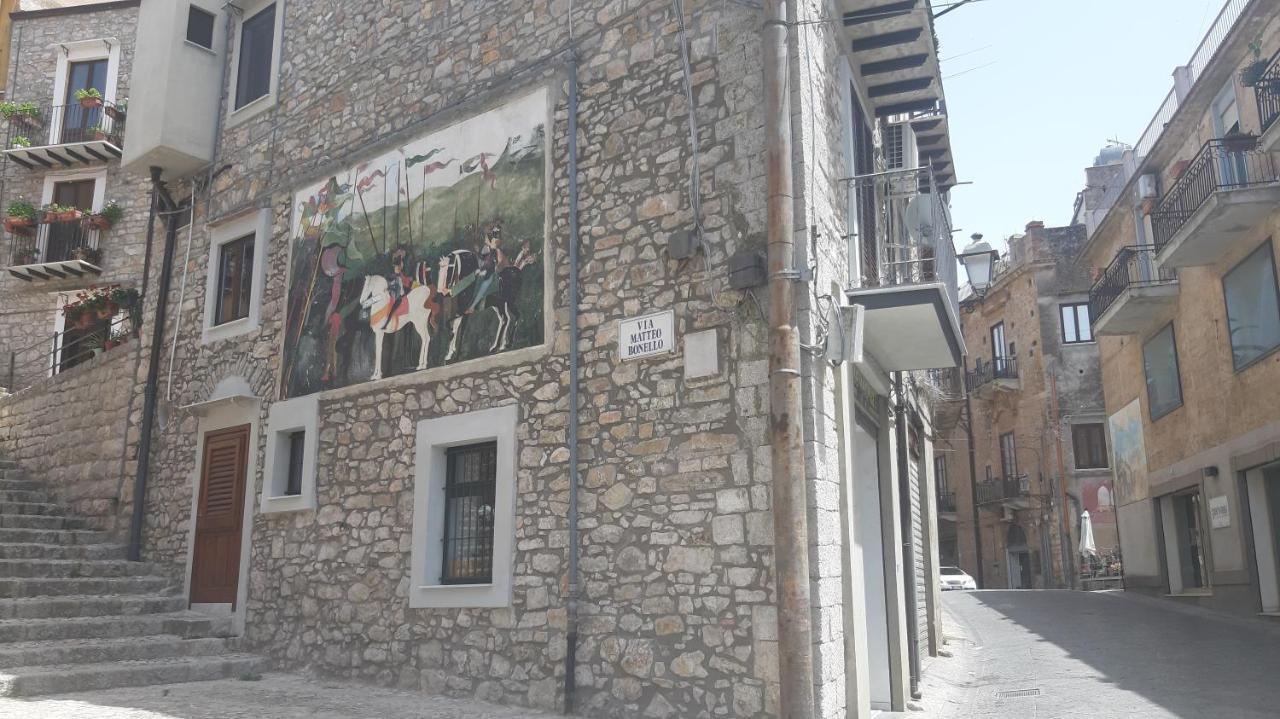 Caccamo La Casa Del Custodeヴィラ エクステリア 写真