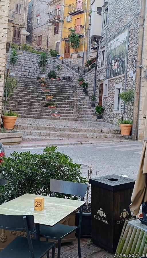 Caccamo La Casa Del Custodeヴィラ エクステリア 写真